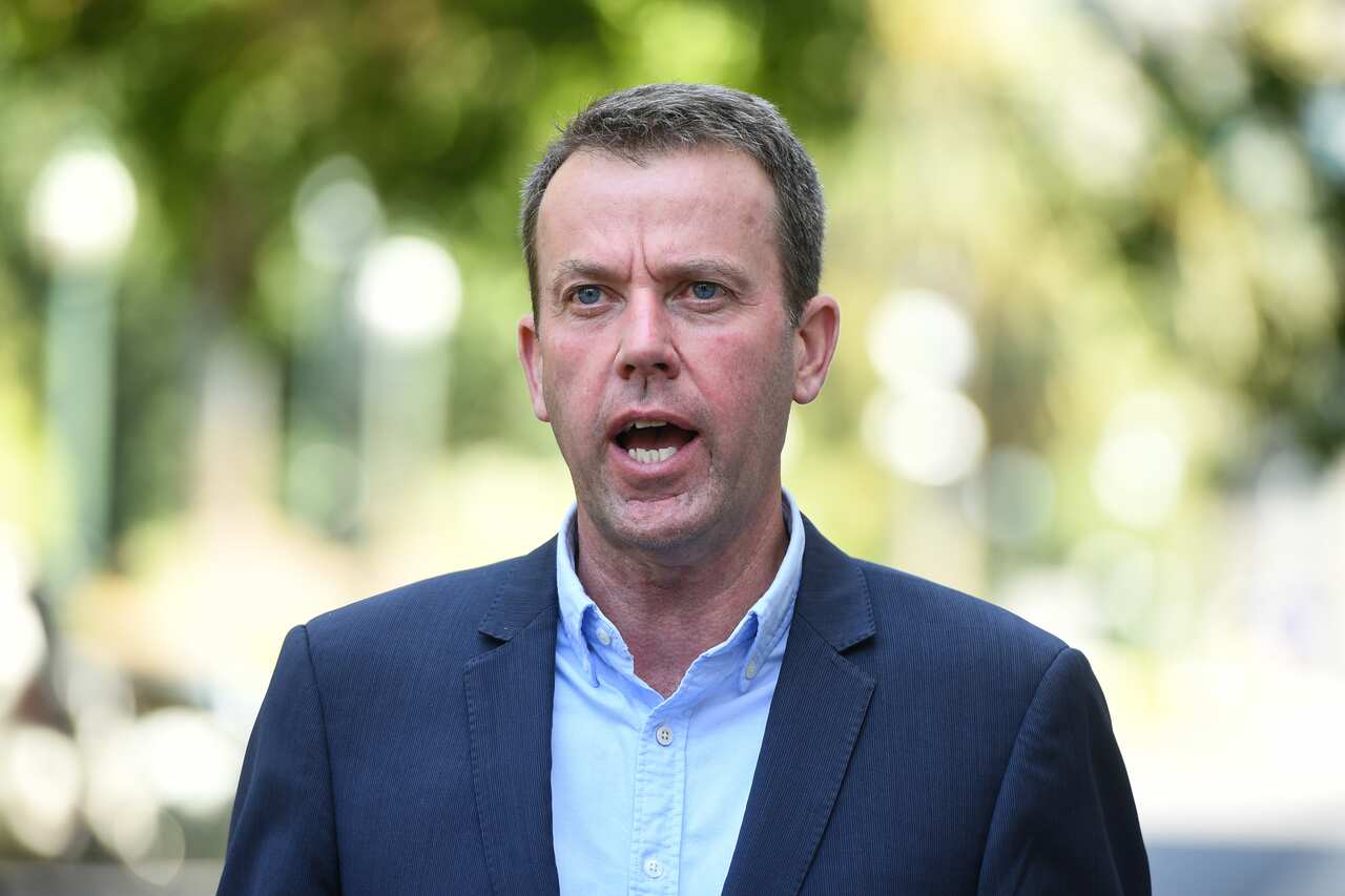 Education Minister Dan Tehan admitted he overstepped the mark after attacking Victorian Premier Daniel Andrews.  