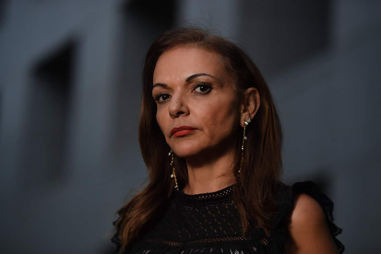 Labor member for Cowan Anne Aly grew up in Fowler.