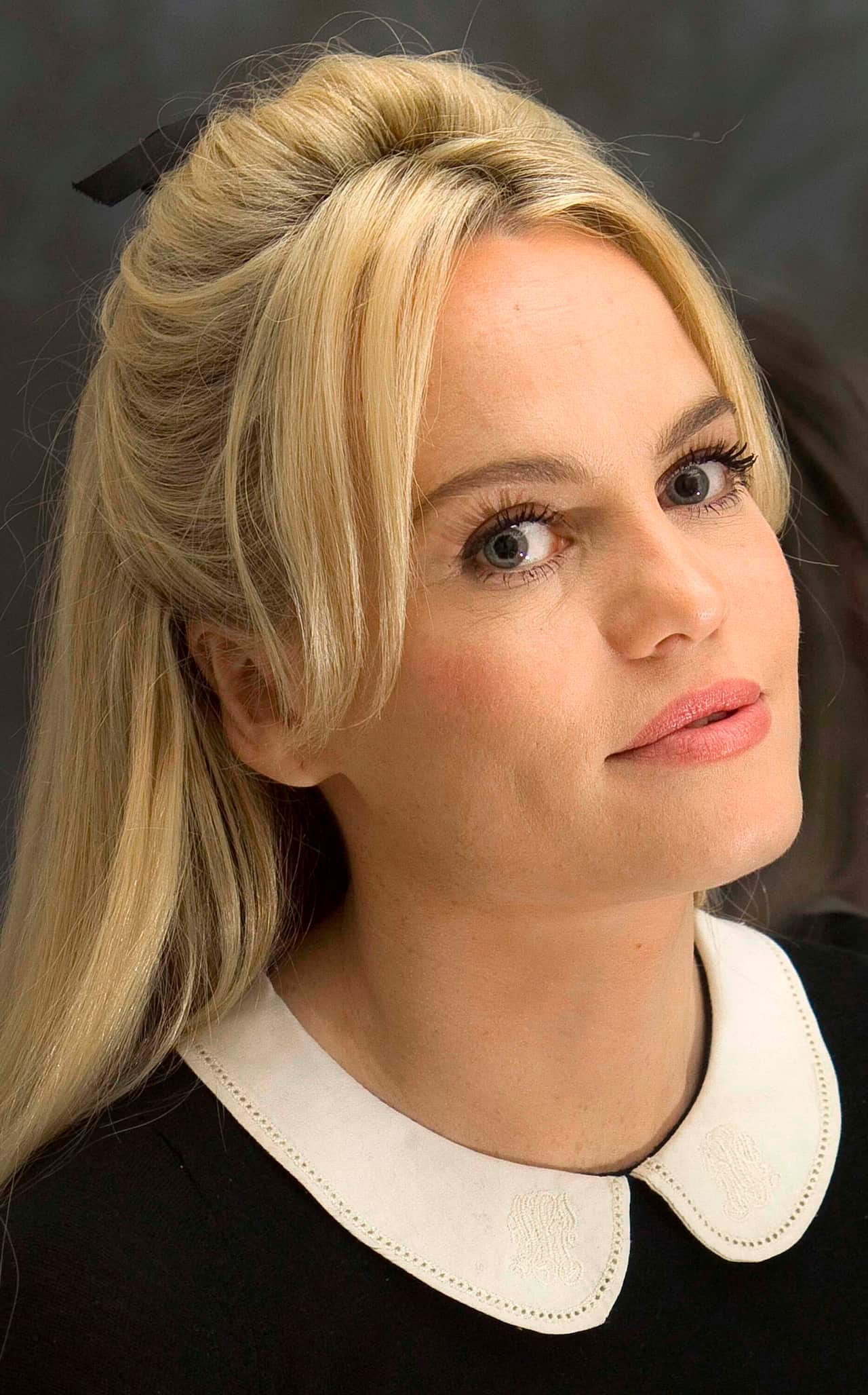 British singer Duffy in November 2010.