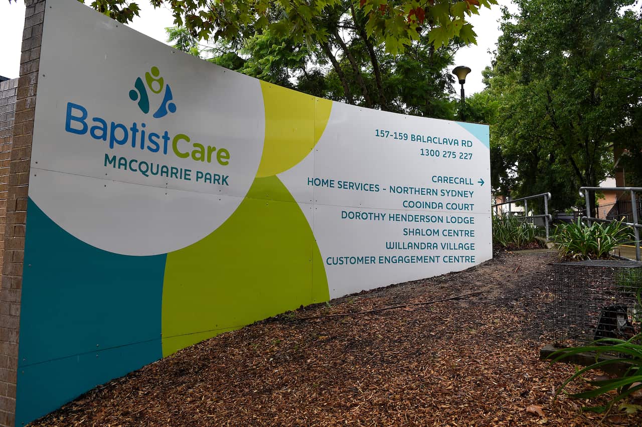 Dorothy Henderson Lodge in Sydney.