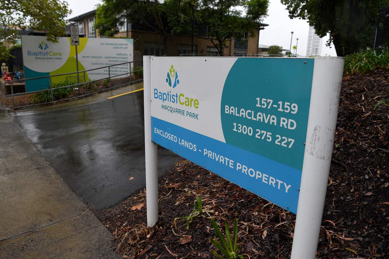 Six residents at the Dorothy Henderson Lodge aged care facility in Sydney have now died from COVID-19.