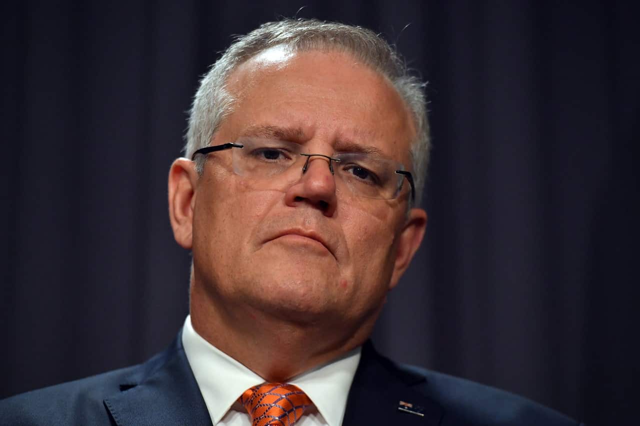 Prime Minister Scott Morrison has said school closures would "worsen" the coronavirus outbreak in Australia. 