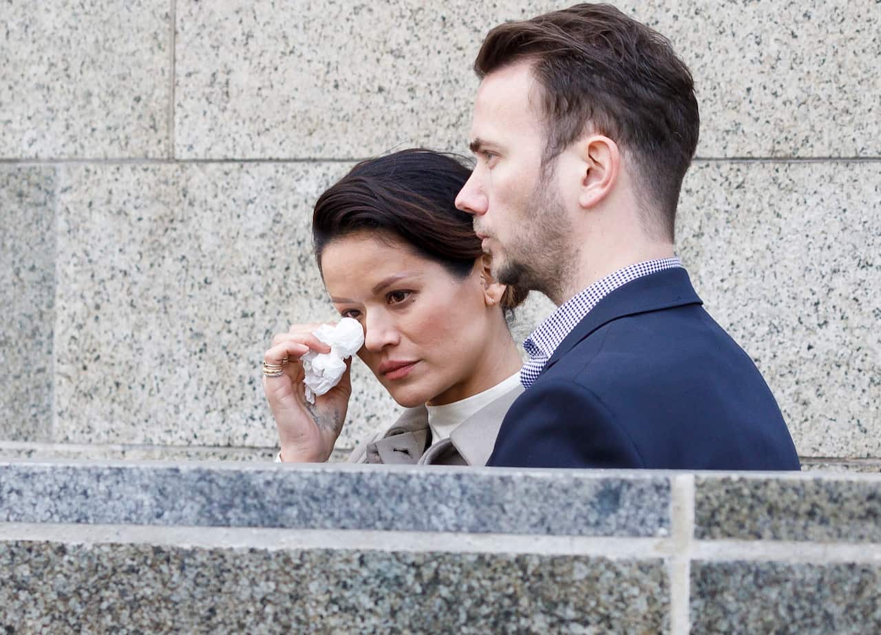 Tarale Wulff accused Harvey Weinstein of sexual assault and testified against him.