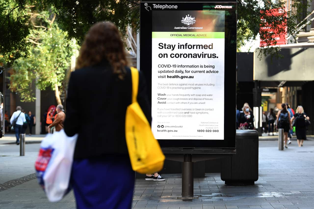The latest coronavirus death in Australia has prompted calls for everyone to seriously weigh up the threat posed by COVID-19.