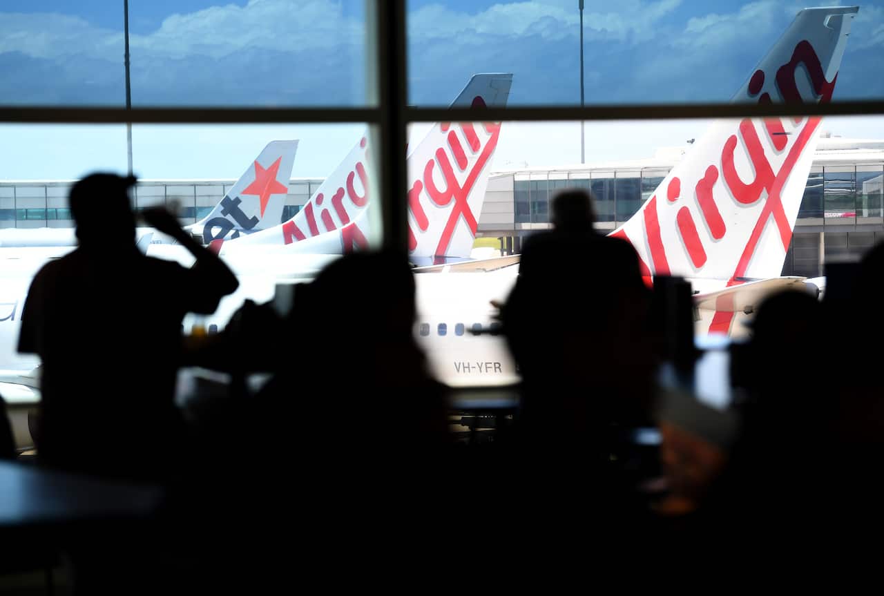 Public health experts said closing state borders was not the best response. 