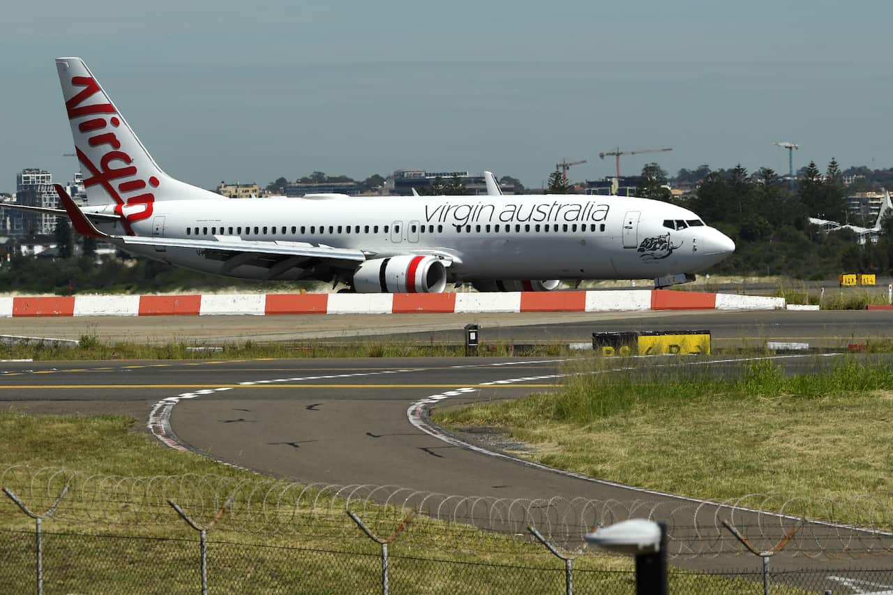 Virgin Australia is seeking a rescue package of up to $1.4 billion.