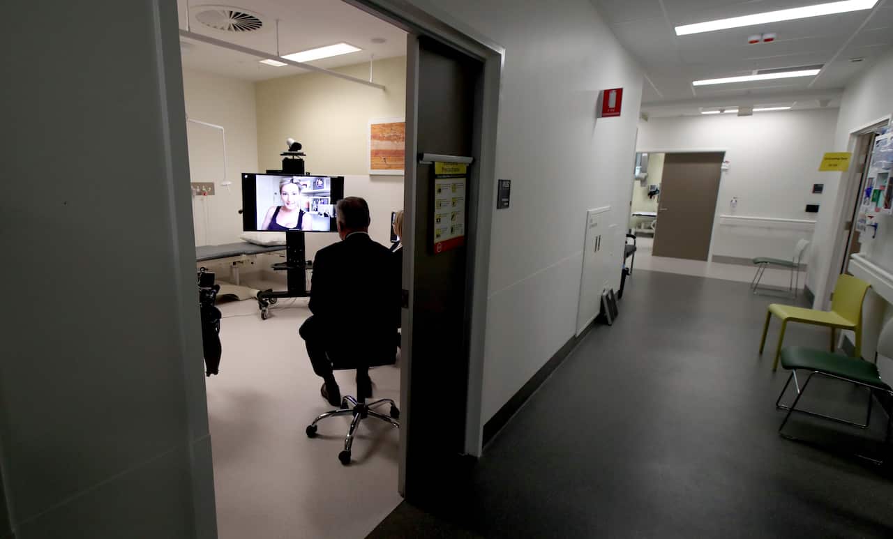 All Australians will be able to consult their GP over the phone