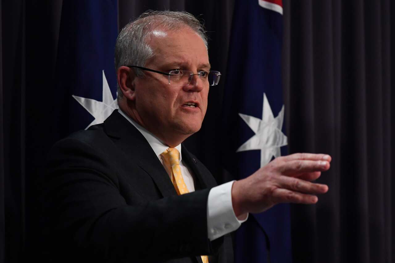 Prime Minister Scott Morrison says schools will stay open.