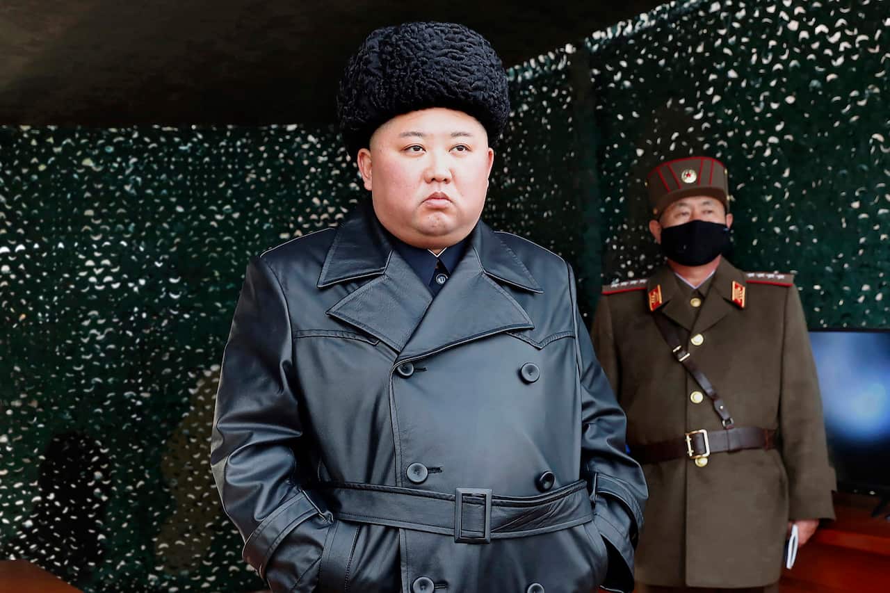 Kim Jong-un was sending the US a message that the North's capabilities were improving, analysts said.