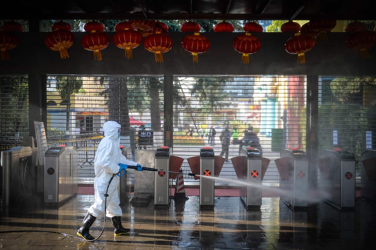 The city of Kunming in China's Yunnan province has begun to reopen following the peak of the COVID-19 pandemic.
