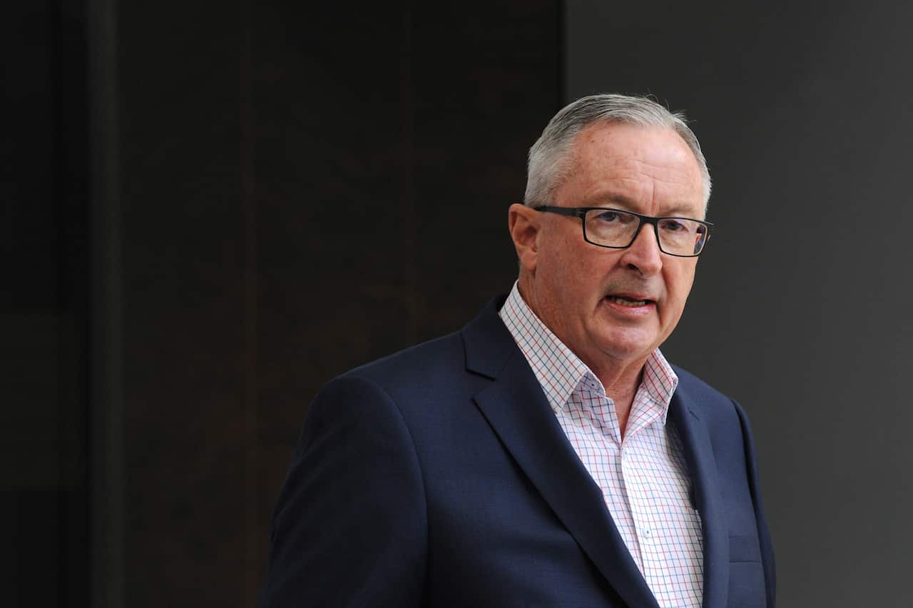 NSW Minister for Heath Brad Hazzard has announced a $5,000 fine for spitting and coughing on healthcare workers.