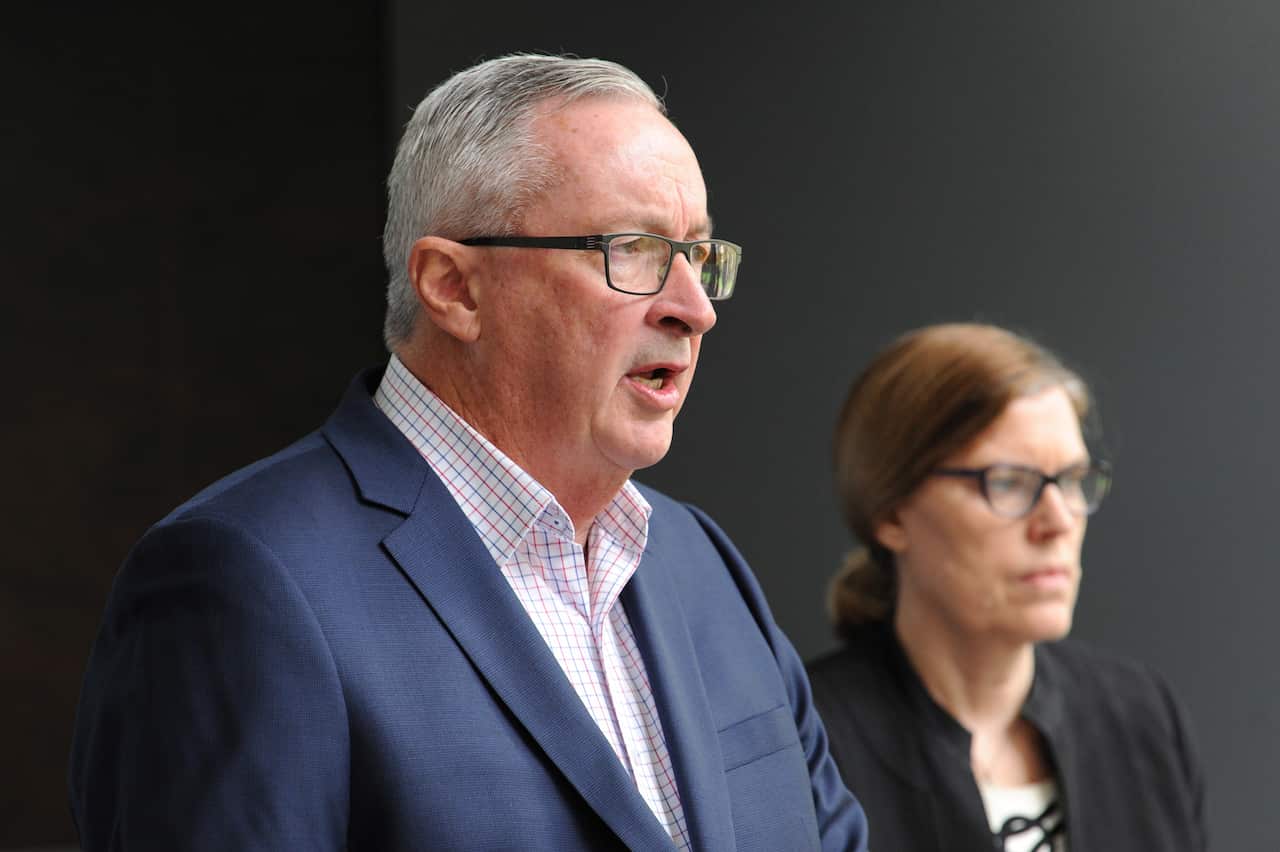 NSW Minister for Heath Brad Hazzard has deplored reports of public abuse against healthcare workers. 