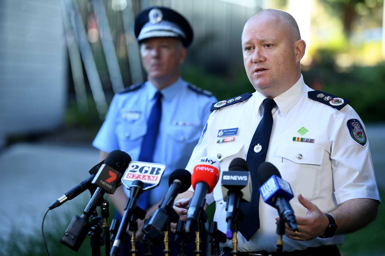 Shane Fitzsimmons guided the state through one of its toughest bushfire seasons. 