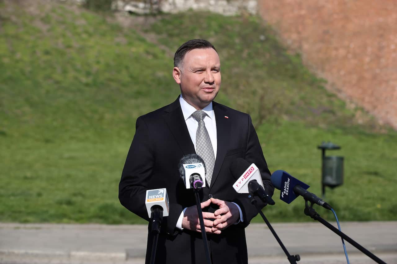 Conservative Polish President Andrzej Duda is likely to be re-elected on May 10, although the pandemic has increased the unpredictability of the vote.