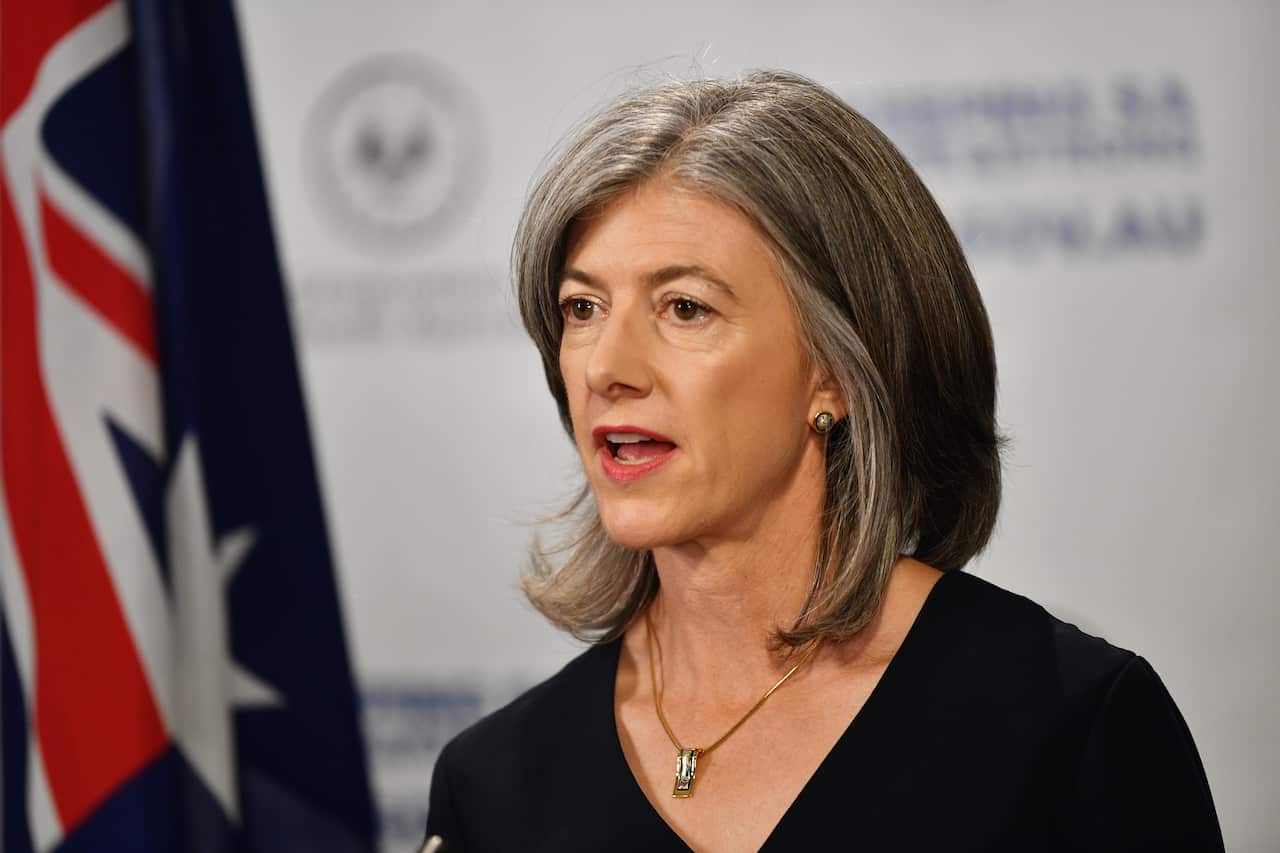 Associate Professor Nicola Spurrier.