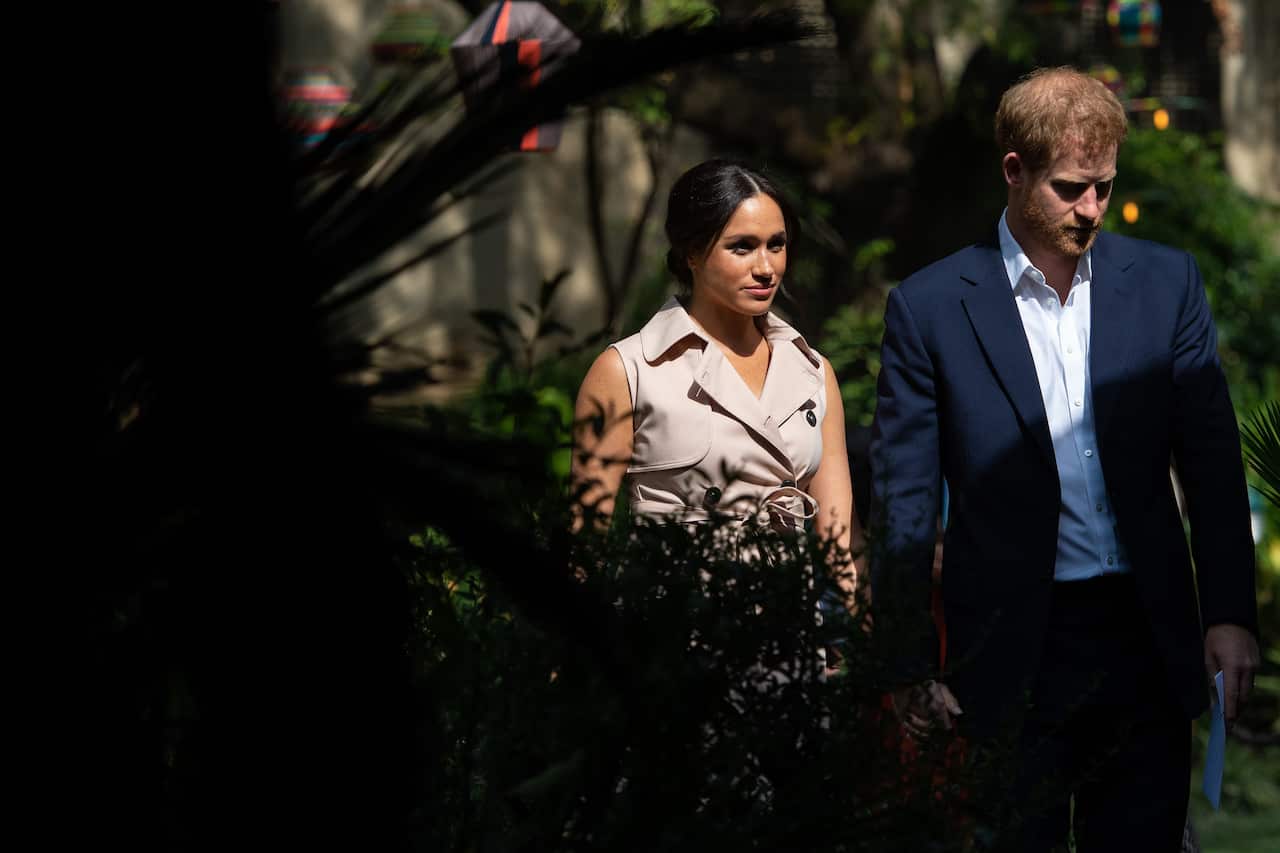 The Duke and Duchess of Sussex's relationship with the press has been difficult.