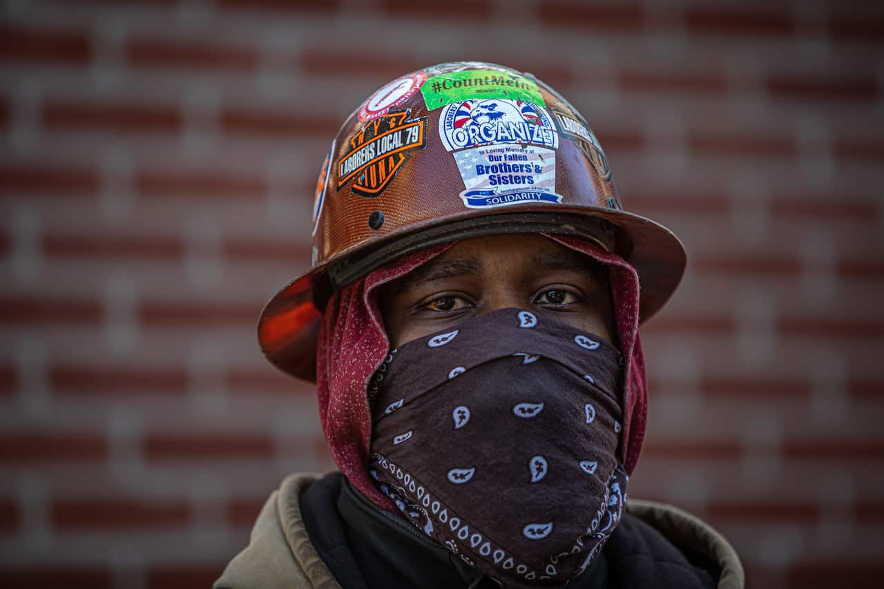 Construction will be one of the first industries to restart in New York.