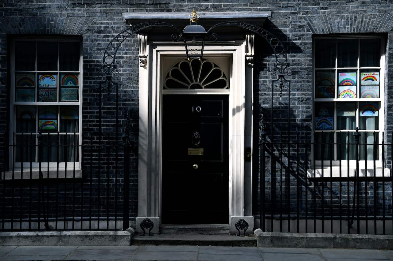 Mr Johnsons had not been doing any official government work during his recovery, on medical advice.