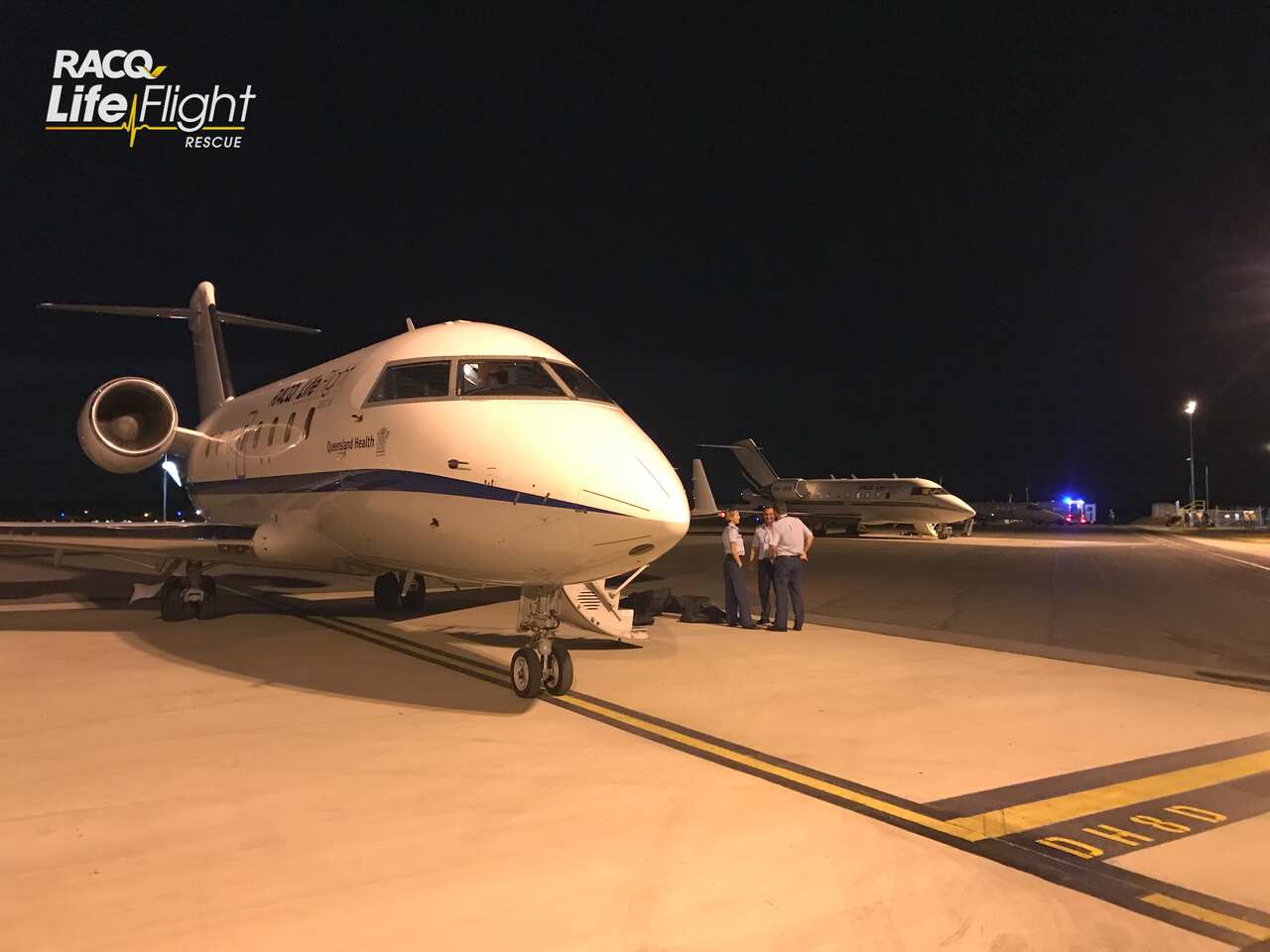 A gas blast is being blamed for an underground explosion that's left four coal miners fighting for life and a fifth seriously injured.