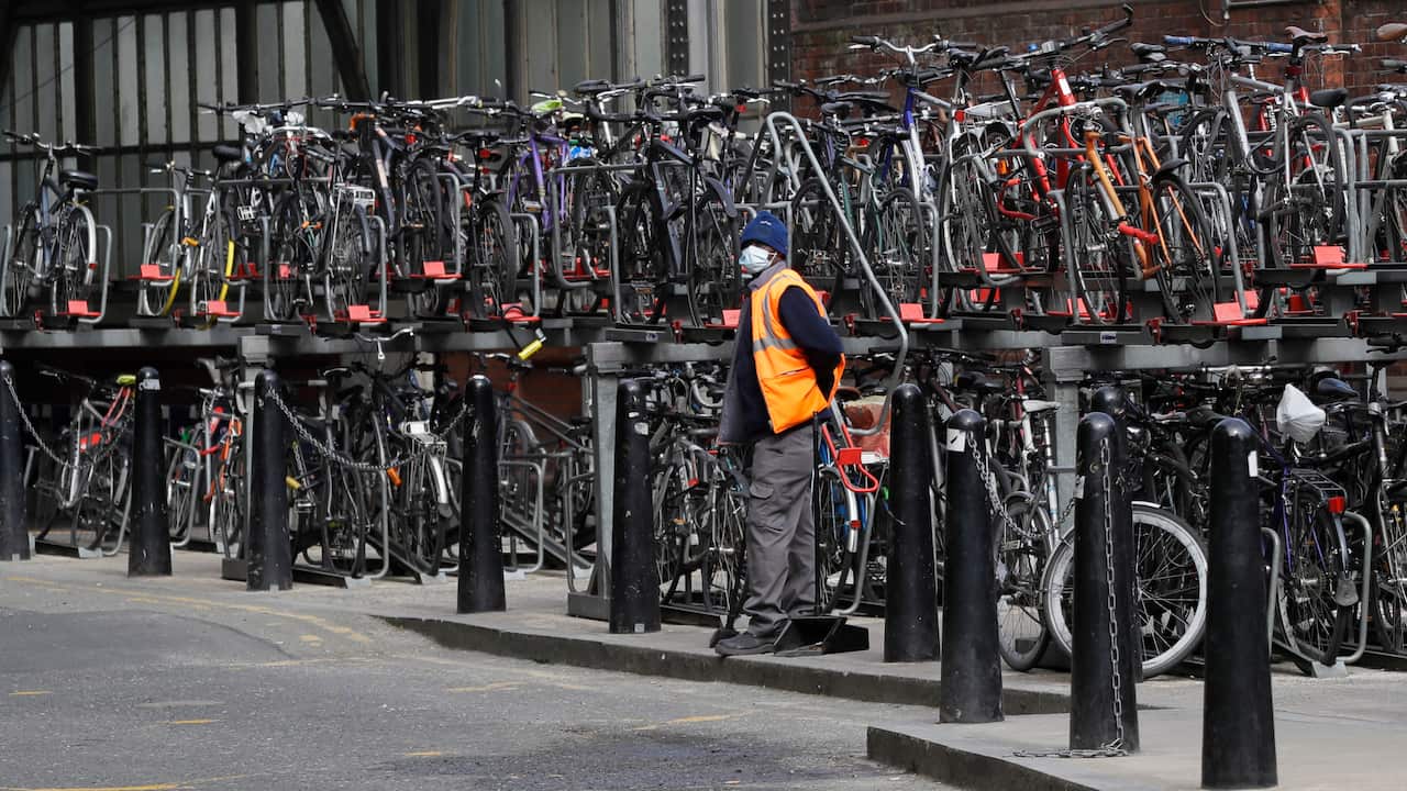In Britain 20,000 bikes are awaiting manufacturing and delivery had already been sold or reserved.