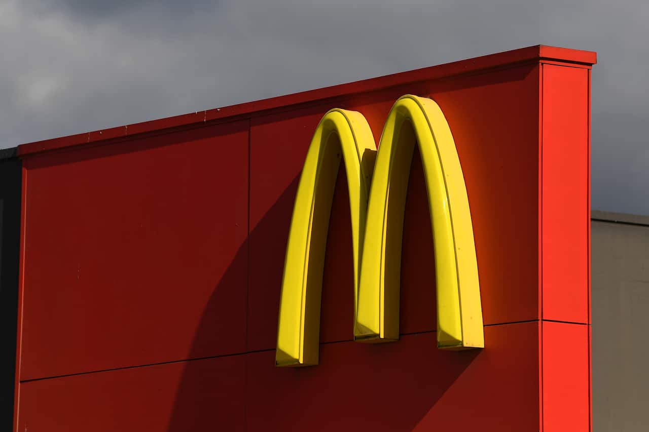 Local unions say McDonald's has serious issues here in Australia as well. 
