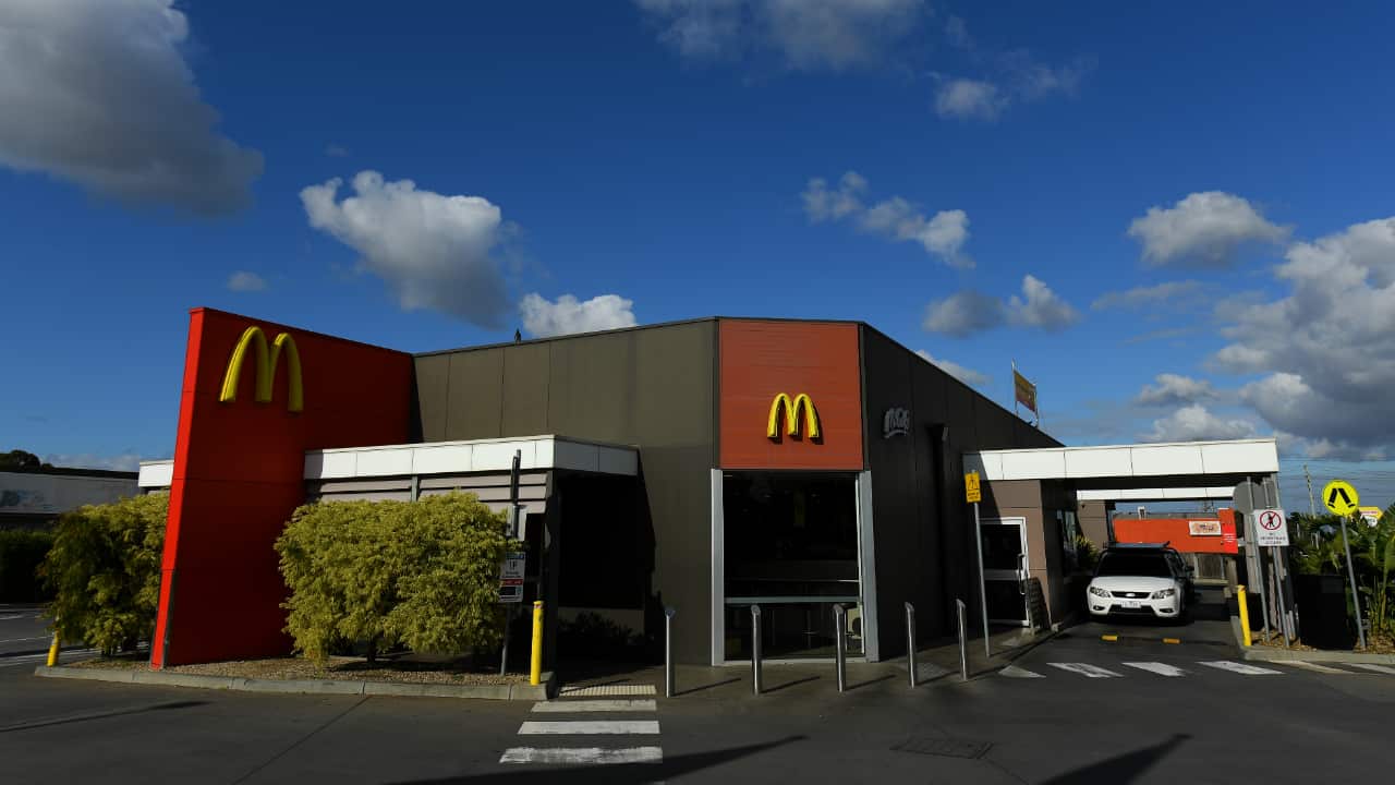 McDonalds Fawkner