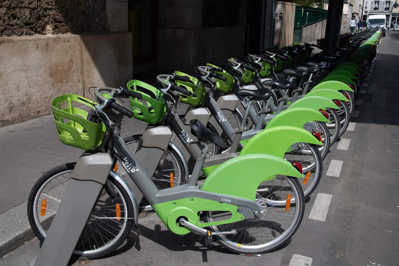 Coronavirus fuels surge in bike selling.