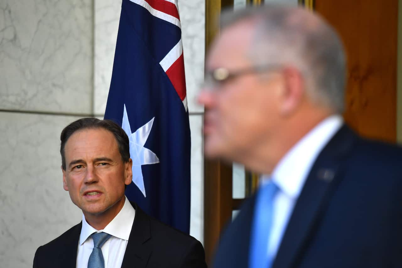 Minister for Health Greg Hunt and Prime Minister Scott Morrison unveiled the funding on Friday. 