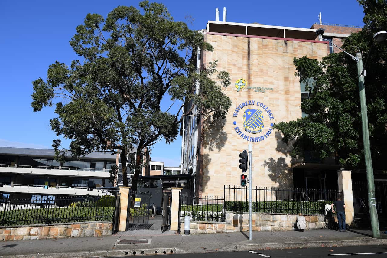 The Principal of Waverley College stressed the need to 'start the fight against sexism early'.