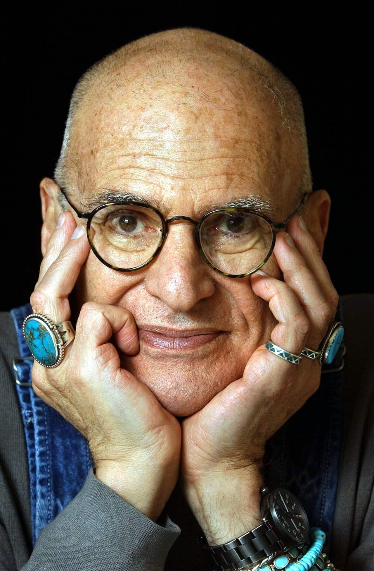 Mr Kramer struggled with ill health during his storied life, undergoing a liver transplant in 2001.