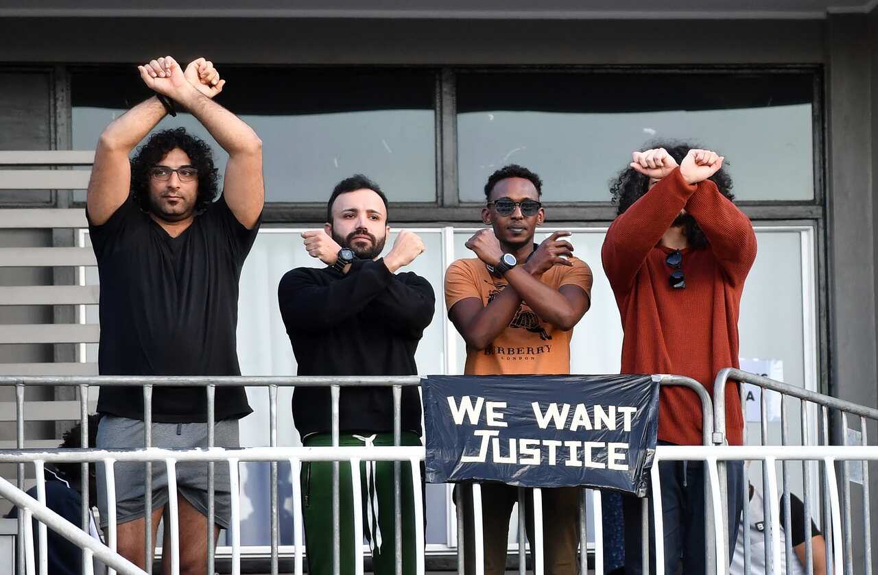 With the US set to increase its refugee intake, Australia could face pressure to do the same.