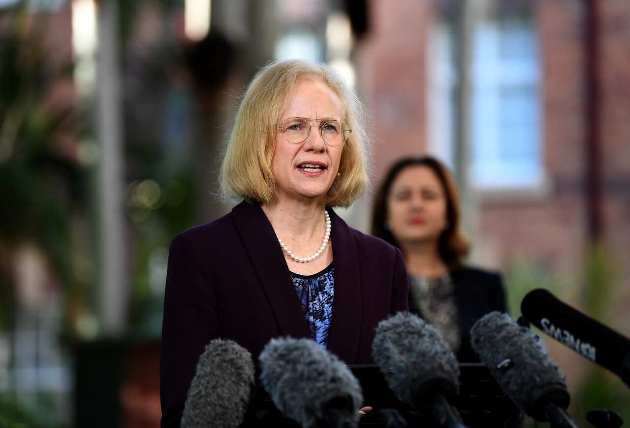 Queensland has recorded a new case of the South African coronavirus strain, in hotel quarantine.