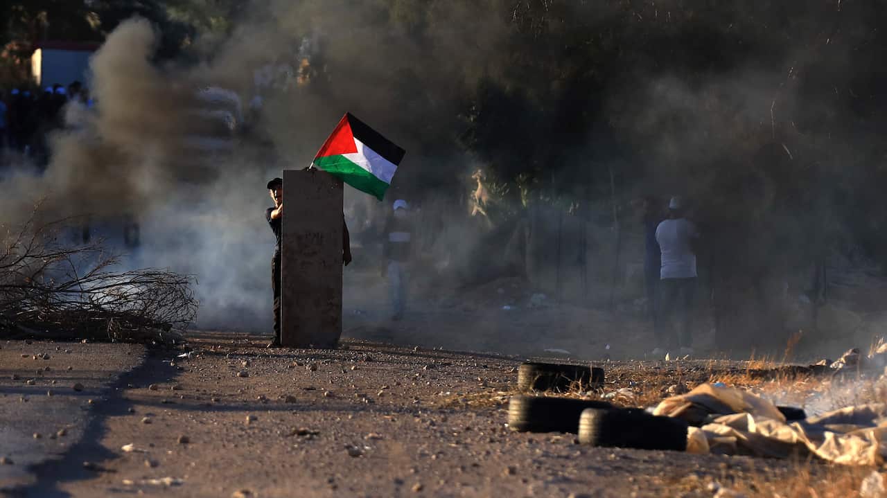 The annexation plan is supported by the Janurary 2020 Israeli-Palestinian peace plan of US President Donald Trump but widely rejected in the region. 