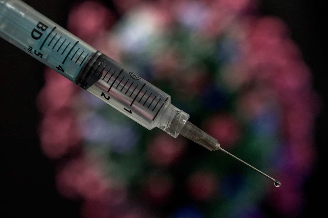 BioNTech co-founder Ugur Sahin said his company could begin delivering the vaccine by December. 