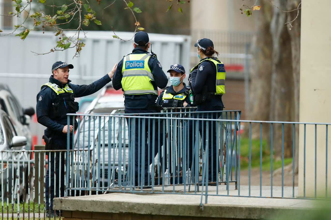 If Stage 4 restrictions were implemented, experts predict policing and curfews would be even stricter.