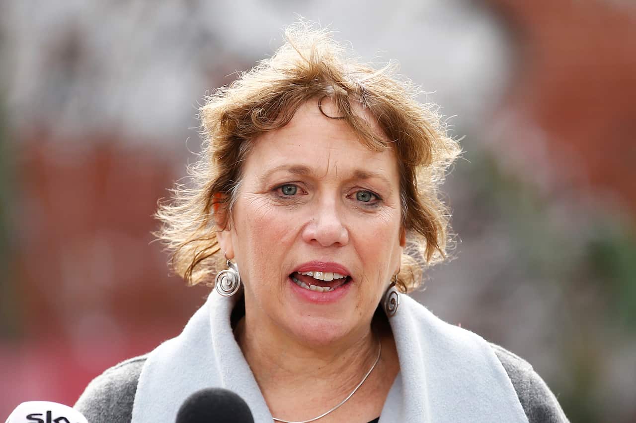 Aged and Community Services Australia (ACSA) CEO Patricia Sparrow.