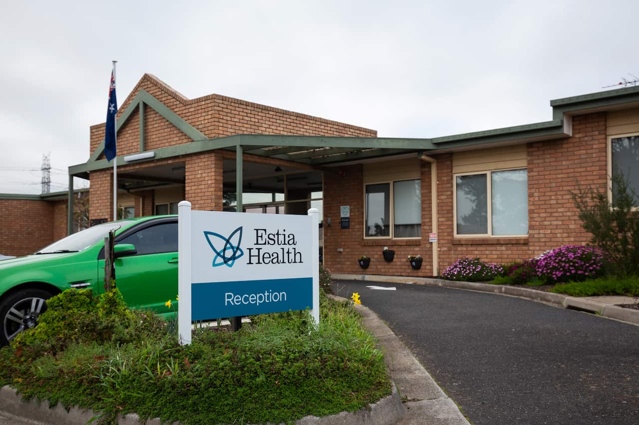 More than 90 COVID-19 cases have been linked to Estia Health aged care facility in Ardeer, Melbourne.