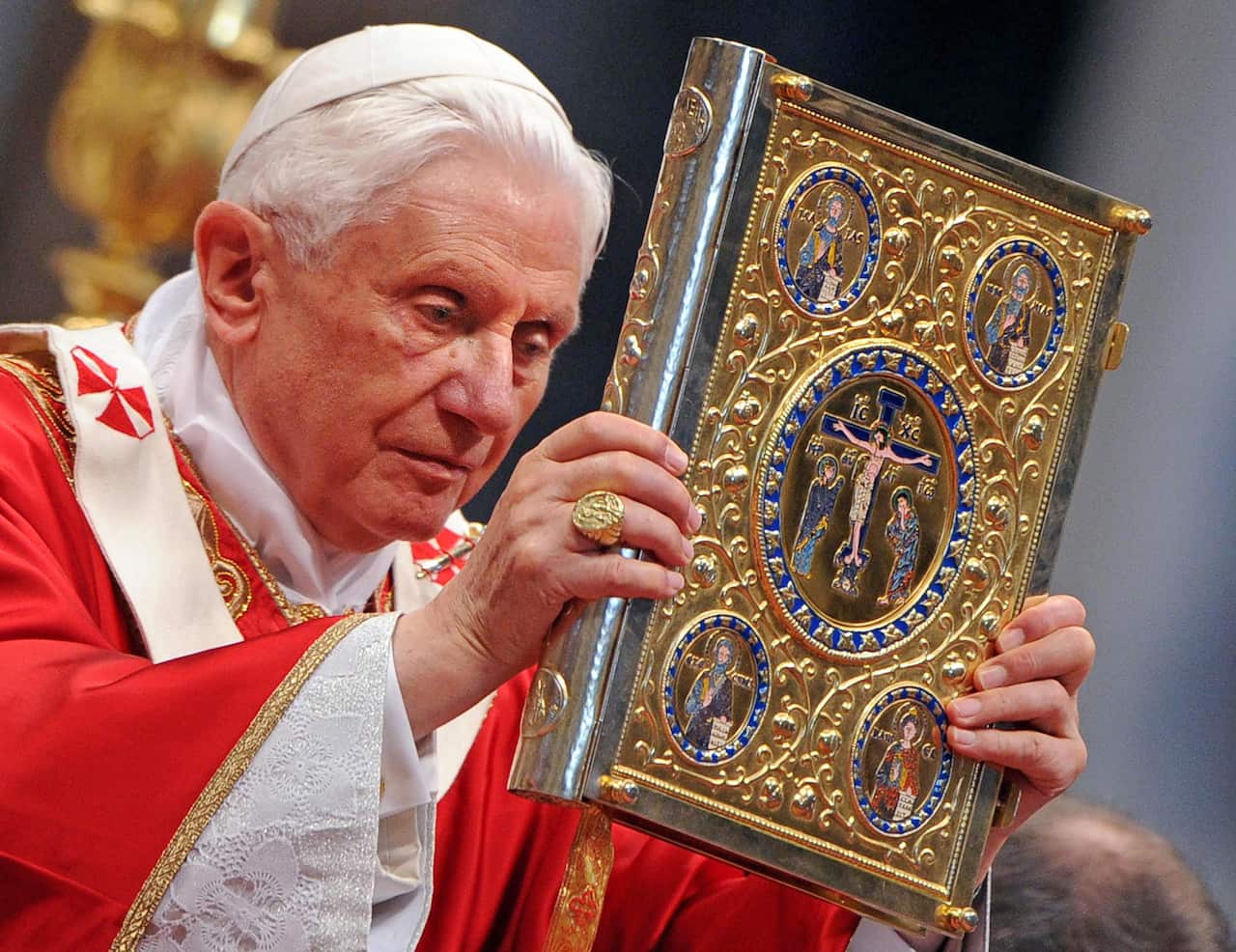 Pope Emeritus Benedict XVI