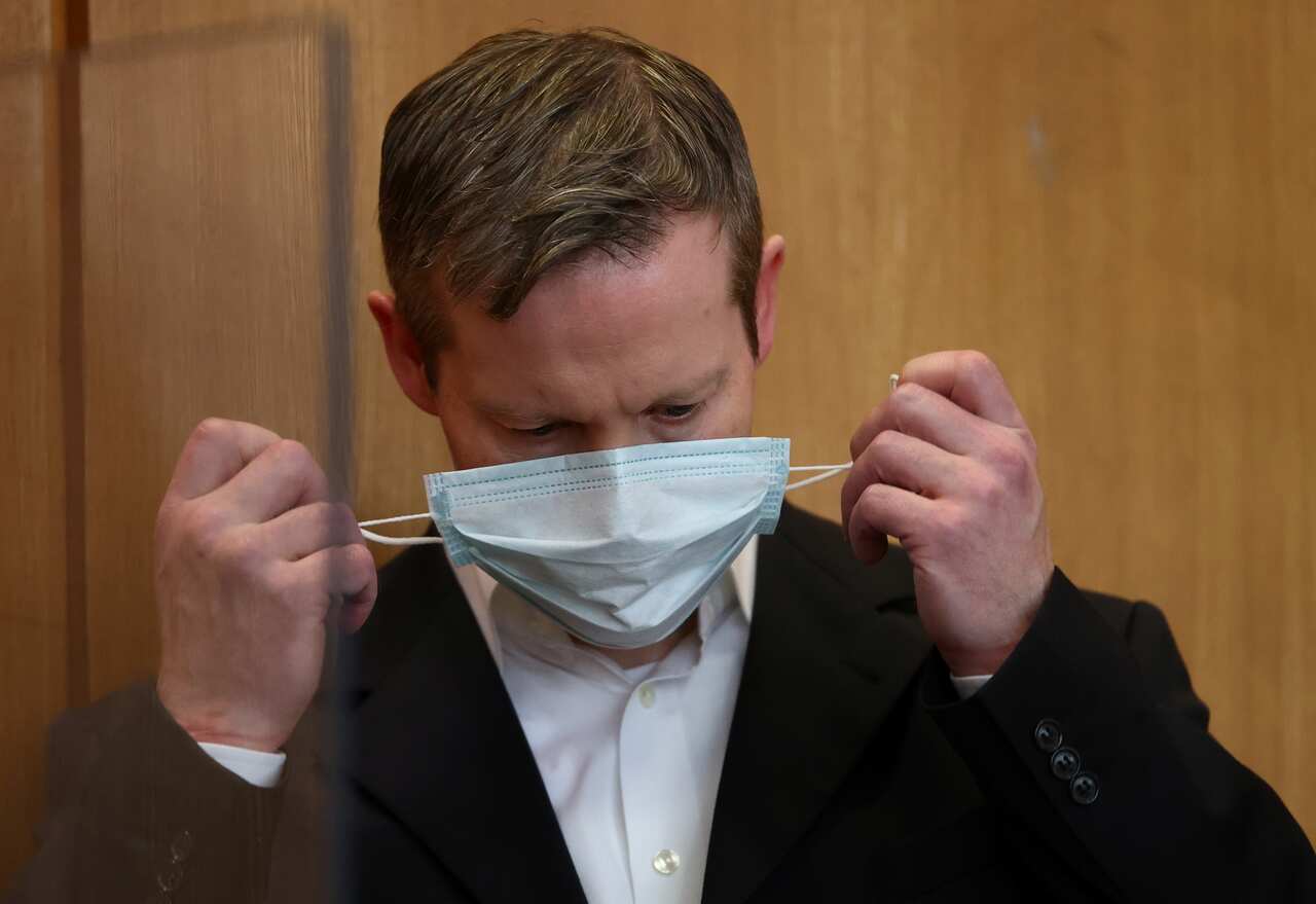 Stephan Ernst admitted during his trial to firing the shot that killed Walter Luebcke.