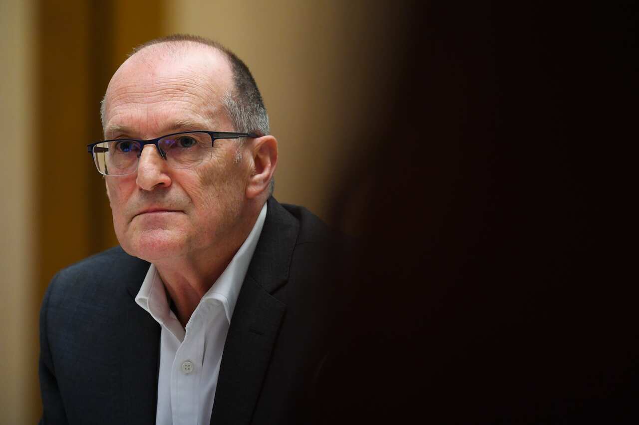 Secretary of the Department of Prime Minister and Cabinet (PMC) Phil Gaetjens.