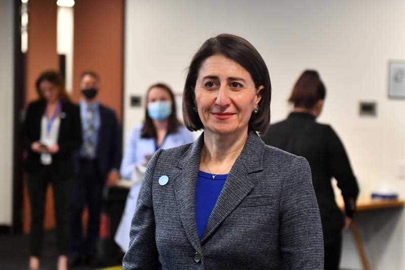 NSW Premier Gladys Berejiklian has confirmed a raft of coronavirus restrictions will be eased from Monday.