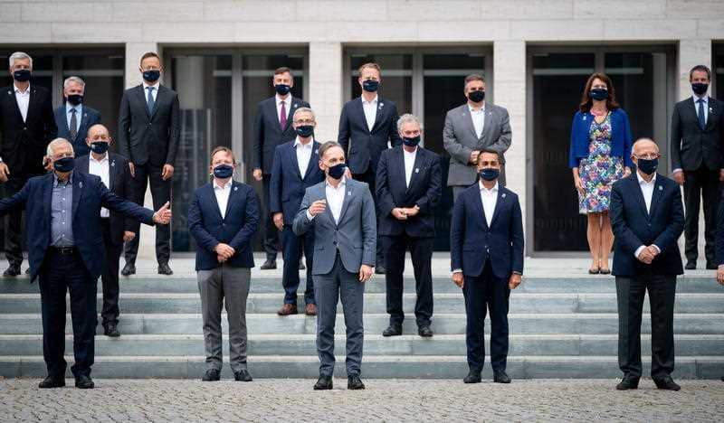 Minister of Foreign Affairs of the European Union