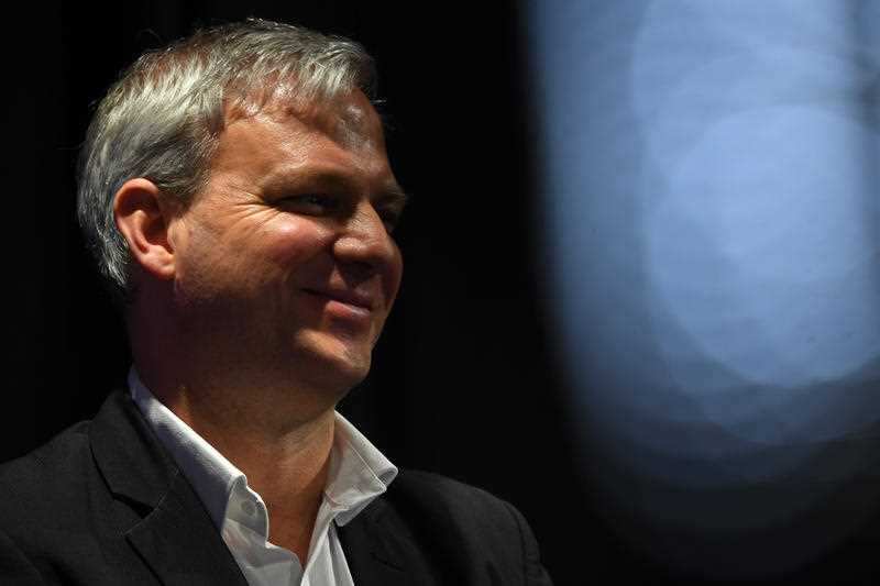 Victorian Chief Health Office Brett Sutton