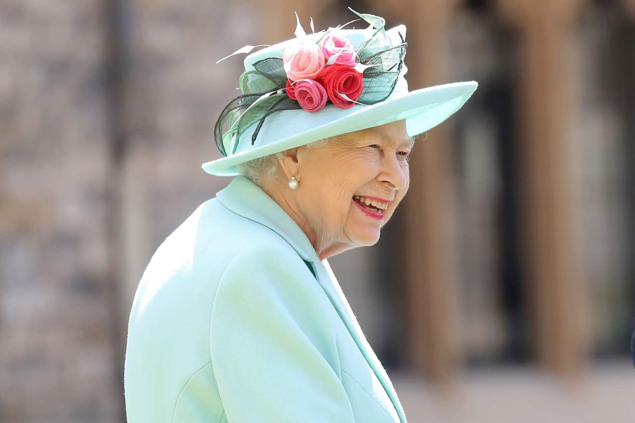 Queen Elizabeth II 