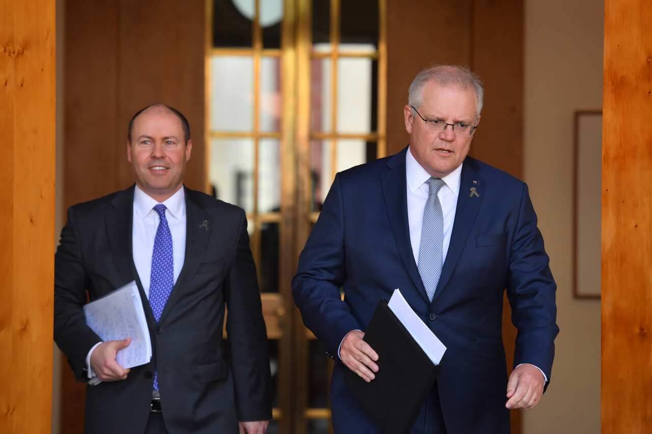 The federal budget will layout the details of the government's economic recovery plan to the coronavirus crisis.