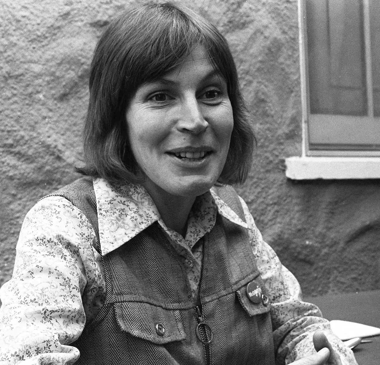 A file photo of Helen Reddy