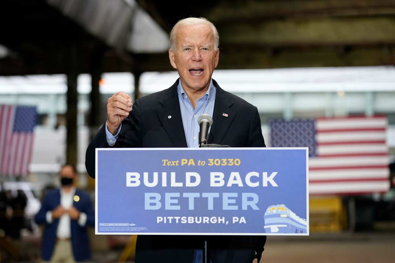 Joe Biden will most likely get tested for COVID-19 in the coming days.