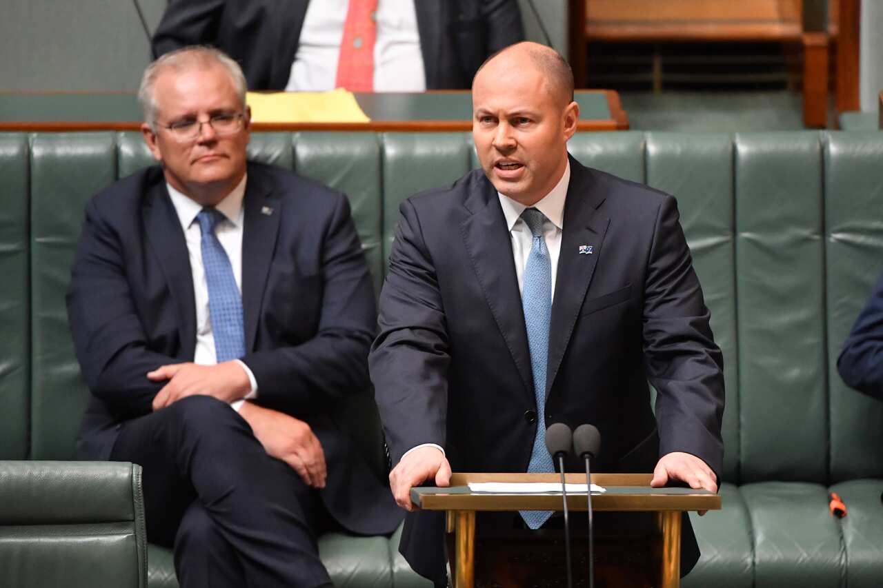 Treasurer Josh Frydenberg has handed down his second Federal Budget. 