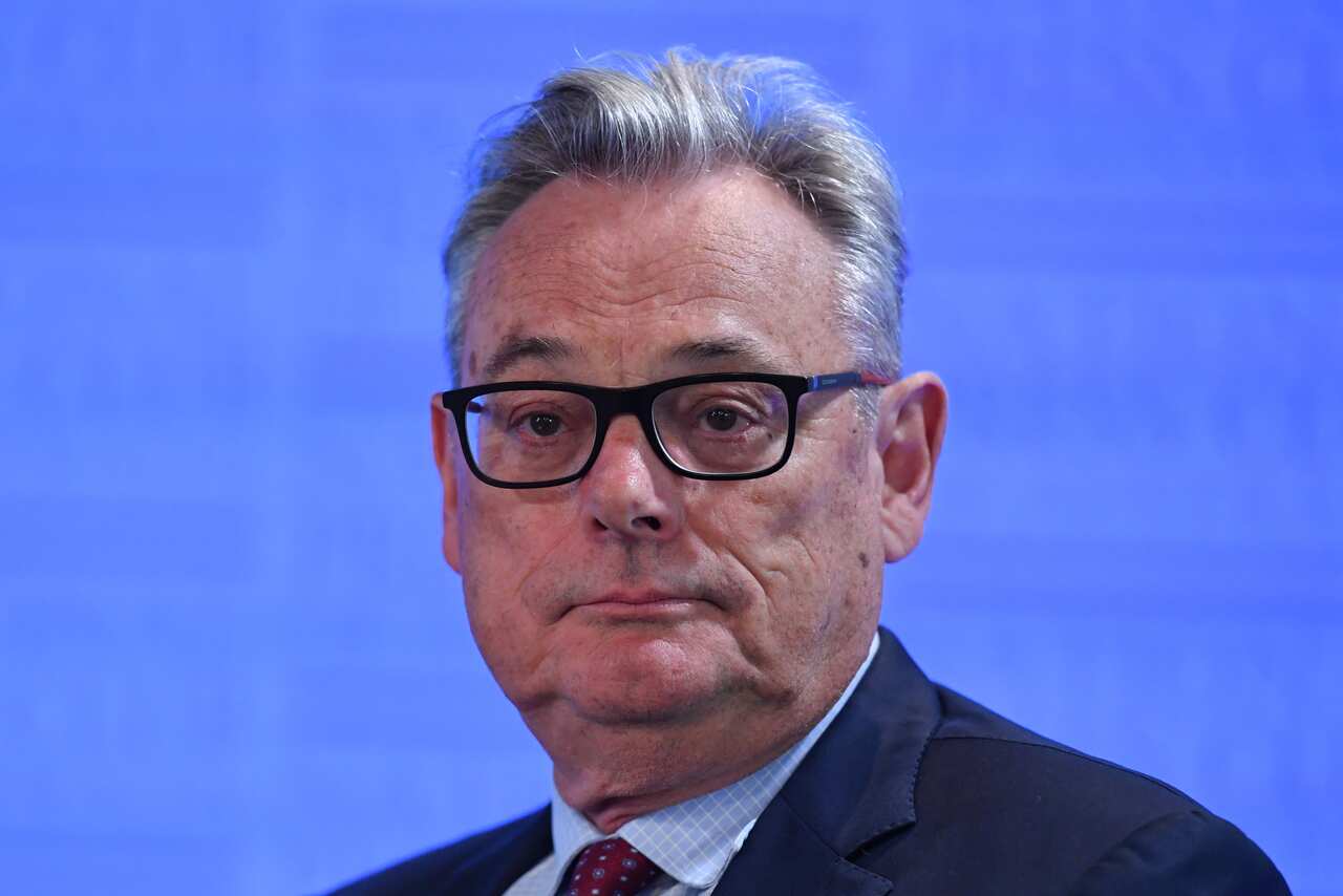 Mr Raby says Australia must make a choice about the future direction of the relationship with China. 