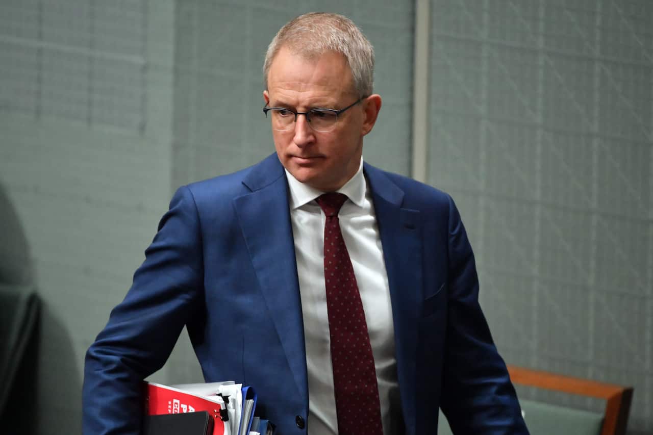 Communications Minister Paul Fletcher has criticised the ABC for an article references "Invasion Day". 